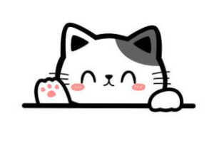 cat image for quiz question